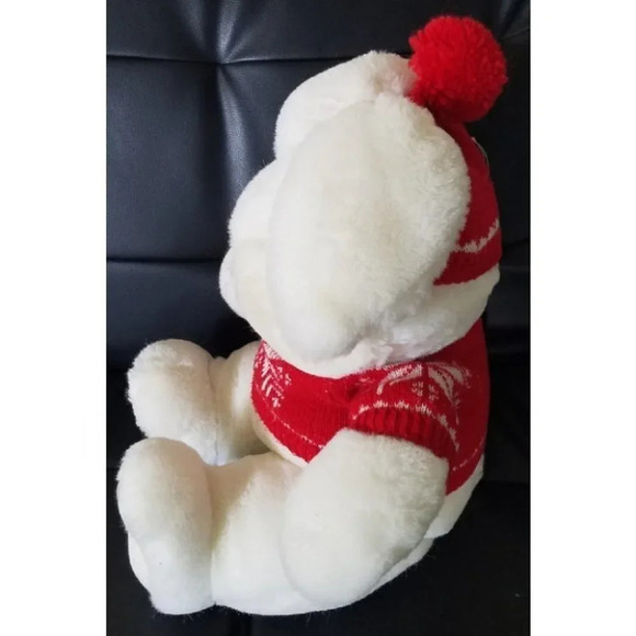 Vintage 1990's Stuffed Animal (Rabbit) - Picture 2 of 2